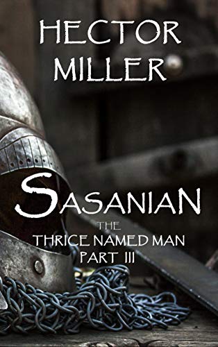 Sasanian book cover