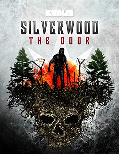 Silverwood book cover