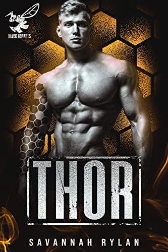 Thor book cover