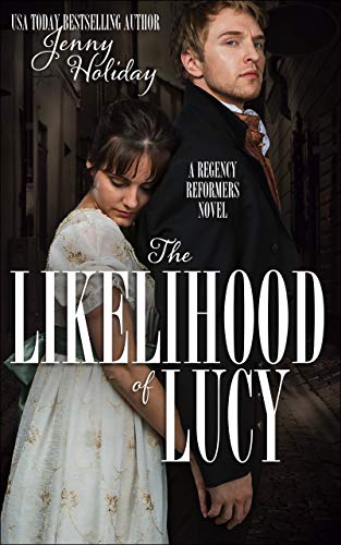 The Likelihood of Lucy book cover