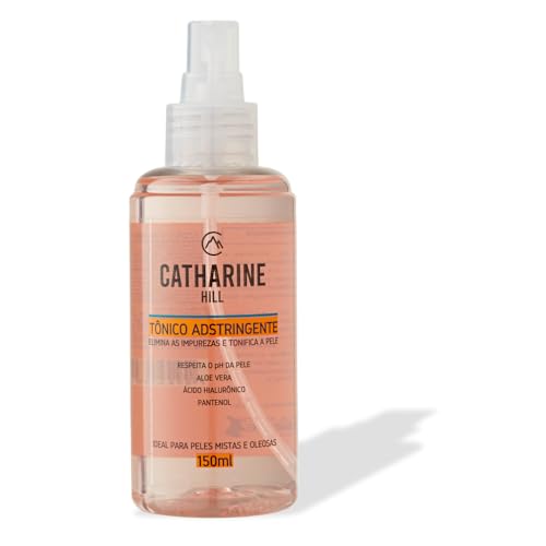 Tônico Adstringente Catherine Hill 150Ml