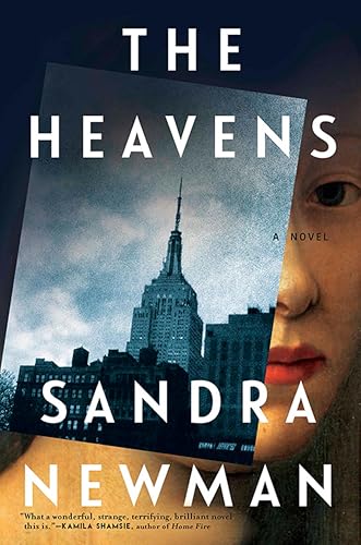 The Heavens book cover