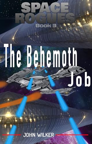 The Behemoth Job cover