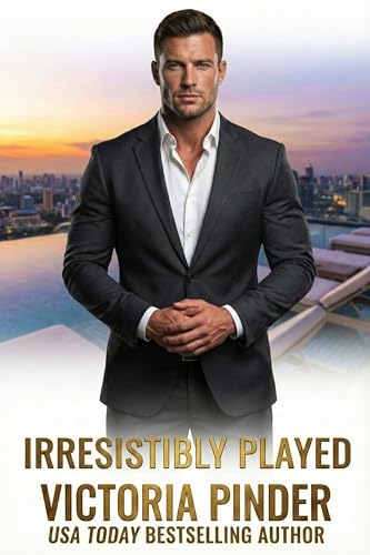 Irresistibly Played book cover