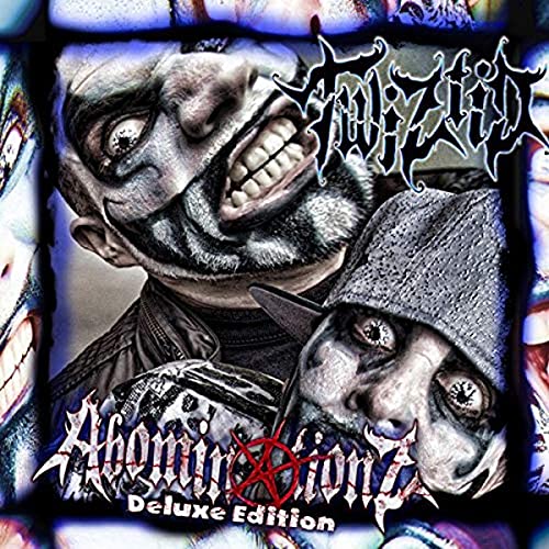 Abominationz (Deluxe Edition)