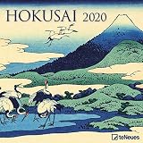 Art Calendar Hokusai 2020 Square Wall Calendar