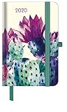 Floral 2020 Small Greenline Diary
