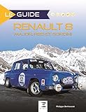 Renault 8 Major, R8s Et Gordini