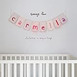 Songs for Carmella: Lullabies & Sing-a-Longs