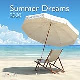 Summer Dreams 2020 Brosch%C3%BCrenkalender