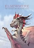 Elsewhere Artbook The Fantasy Art Of Jesper Ejsing