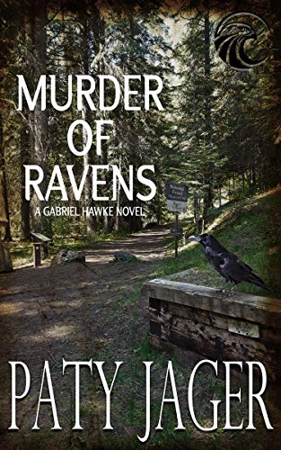 Murder of Ravens book cover
