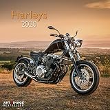 Harleys 2020 Brosch%C3%BCrenkalender