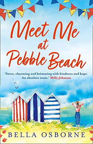 Meet Me at Pebble Beach book cover