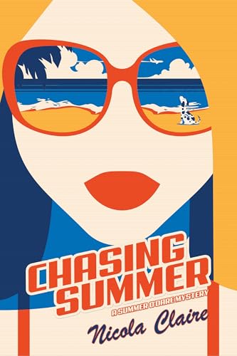 Chasing Summer book cover