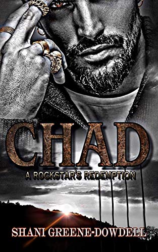 Chad: A Rockstar's Redemption cover