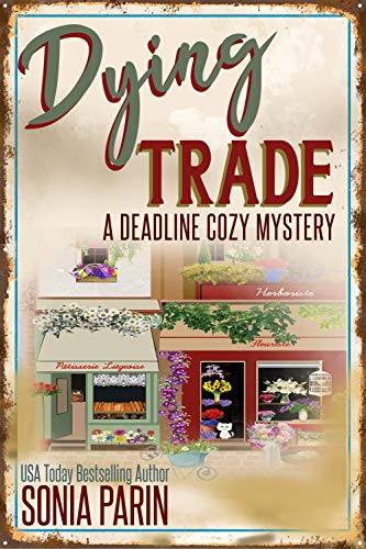 Dying Trade book cover