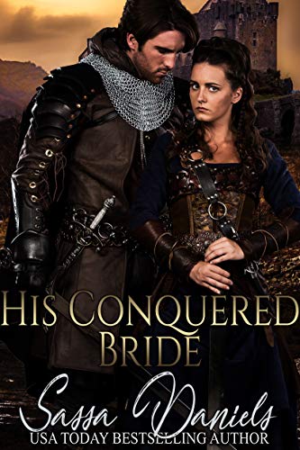 His Conquered Bride book cover