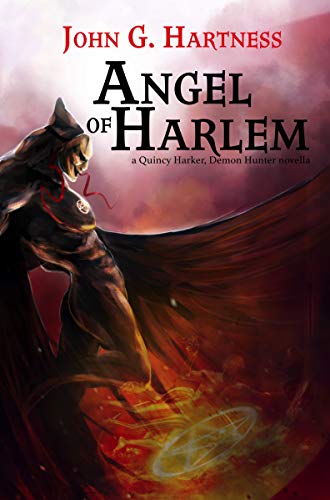 Angel of Harlem cover