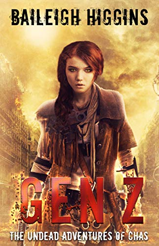 Gen Z book cover