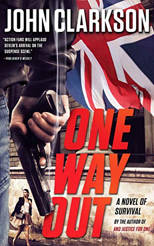 One Way Out cover