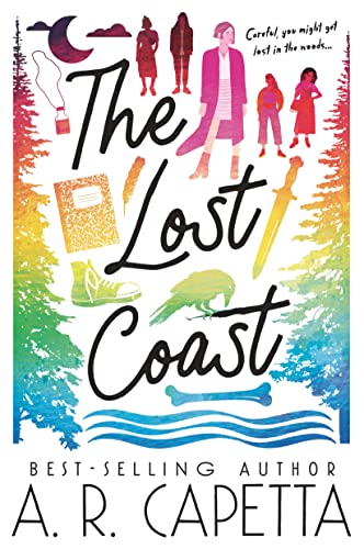The Lost Coast book cover