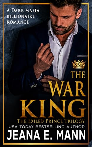 The War King book cover