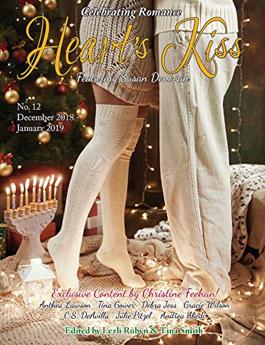 Heart’s Kiss: Issue 12 book cover