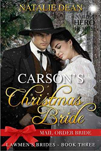 Carson's Christmas Bride cover