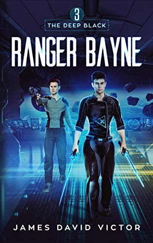 Ranger Bayne book cover