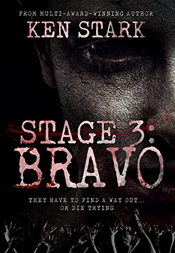 Stage 3: Bravo book cover