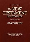 The New Testament Study Guide Start To Finish English Edition