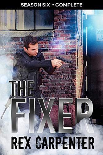 The Fixer, Season 6 book cover
