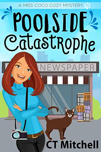 Poolside Catastrophe book cover