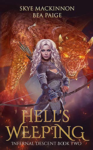 Hell's Weeping book cover