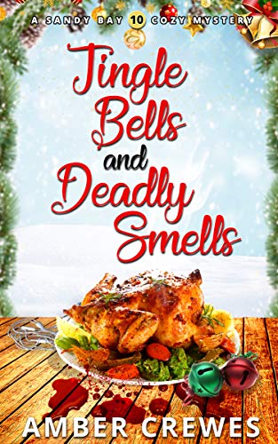 Jingle Bells and Deadly Smells book cover