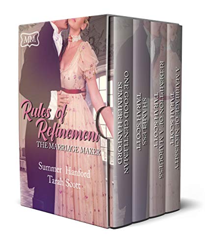 Rules of Refinement (By: Summer Hanford,Tarah Scott,Erin Rye) cover