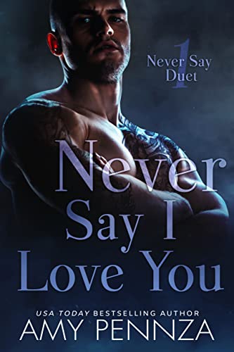 Never Say I Love You book cover