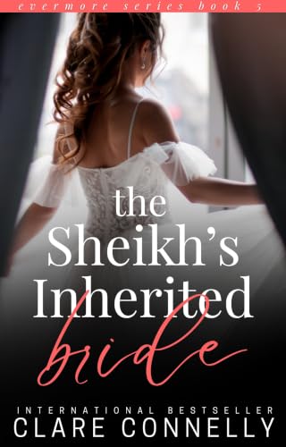 The Sheikh's Inherited Bride book cover