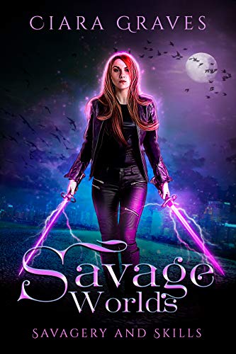 Savage Worlds book cover