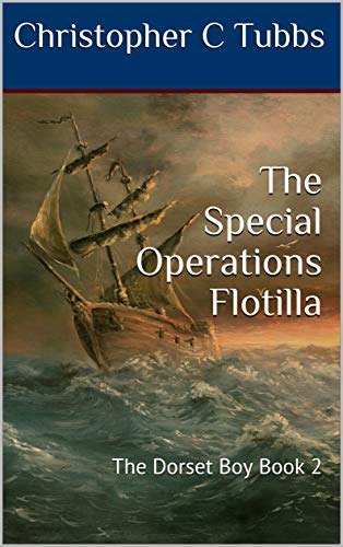 The Special Operations Flotilla cover