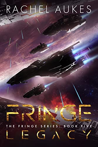 Fringe Legacy book cover