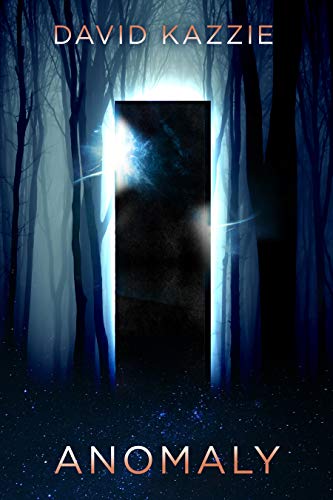 Anomaly book cover