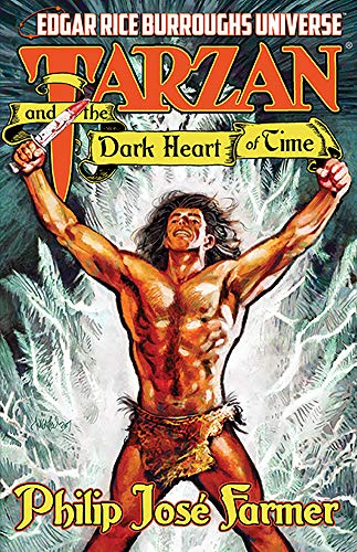Tarzan and the Dark Heart of Time book cover