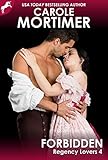 Forbidden Regency Lovers 4 English Edition