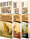 Vikings A Captivating Guide To The History Of The Vikings Erik The Red And Leif Erikson English Edition