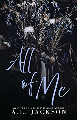 All of Me book cover