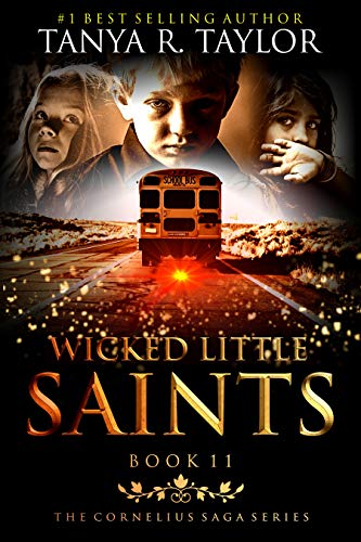 Wicked Little Saints cover