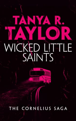 Wicked Little Saints book cover