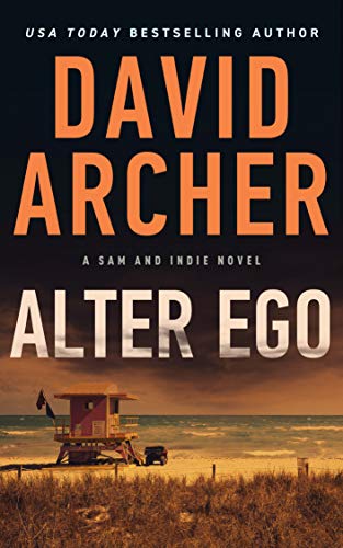 Alter Ego book cover